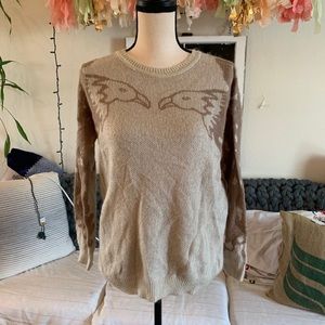 Eagle sweater